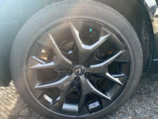 2024 Lexus TX 500h F SPORT Premium