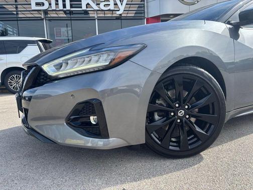 2021 Nissan Maxima 3.5 SR