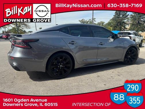 2021 Nissan Maxima 3.5 SR
