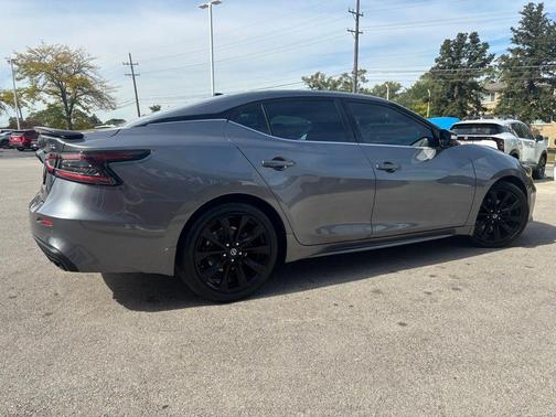 2021 Nissan Maxima 3.5 SR