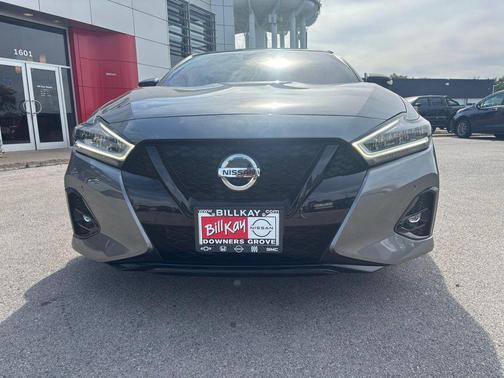 2021 Nissan Maxima 3.5 SR