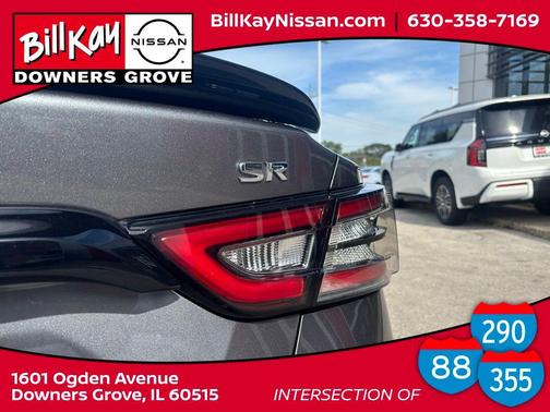 2021 Nissan Maxima 3.5 SR