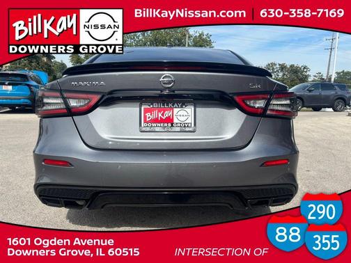 2021 Nissan Maxima 3.5 SR