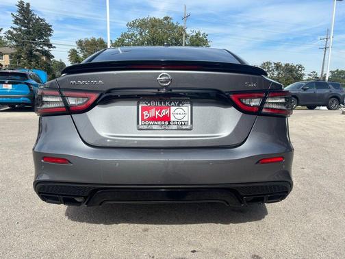 2021 Nissan Maxima 3.5 SR