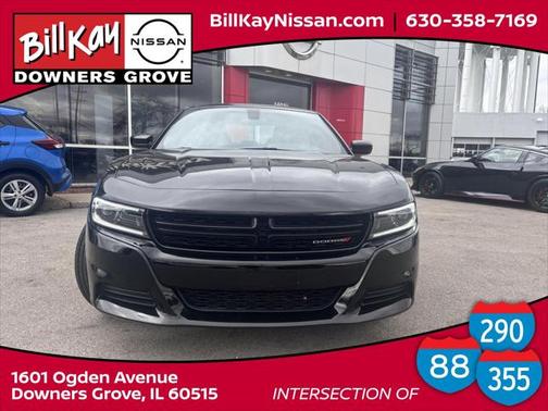 2023 Dodge Charger SXT