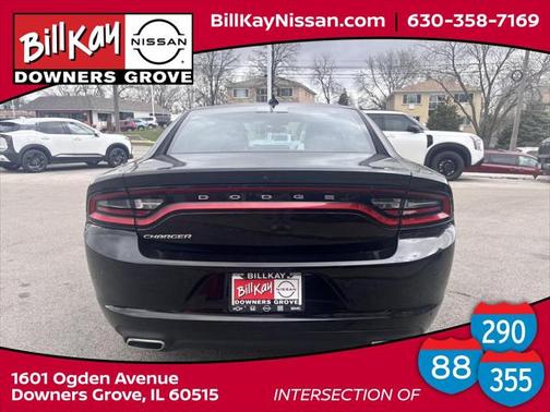 2023 Dodge Charger SXT