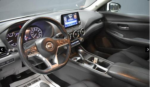 Fresh Powder 2025 Nissan Versa 1.6 S