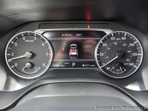 2025 Nissan Rogue Rock Creek