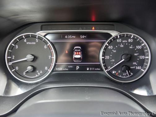 2025 Nissan Rogue Rock Creek