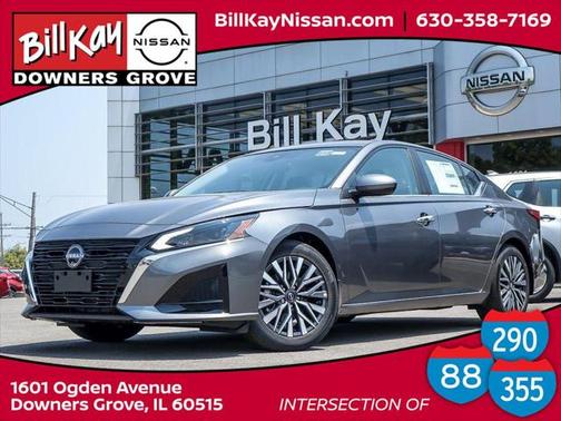 2023 Nissan Altima 2.5 SV