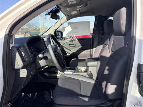 2025 Nissan Frontier S