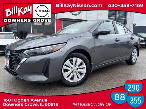 2025 Nissan Sentra S