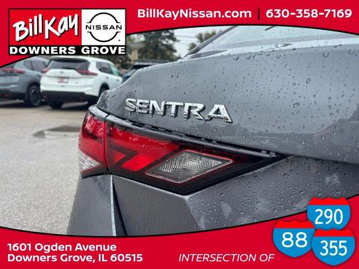 2025 Nissan Sentra S