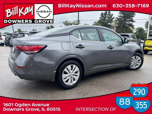 2025 Nissan Sentra S