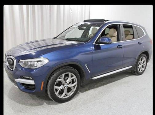 2021 BMW X3 xDrive30i