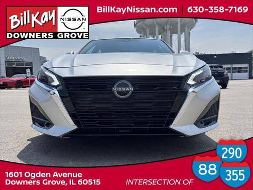 2023 Nissan Altima 2.5 SV