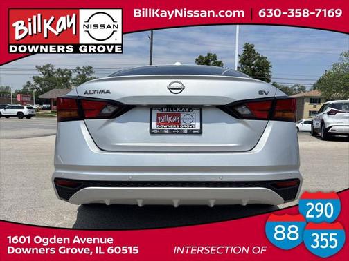 2023 Nissan Altima 2.5 SV