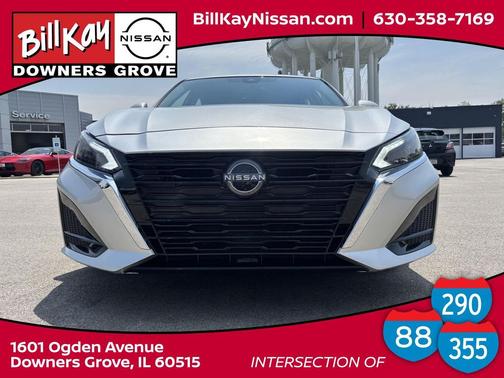 2023 Nissan Altima 2.5 SV