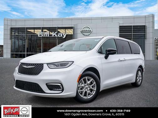 2025 Chrysler Pacifica L