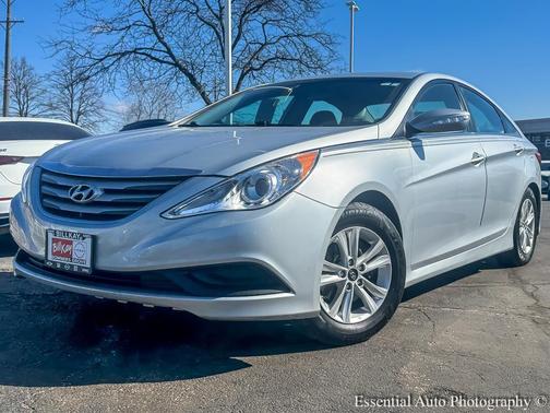 2014 Hyundai SONATA GLS