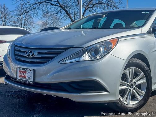 2014 Hyundai SONATA GLS