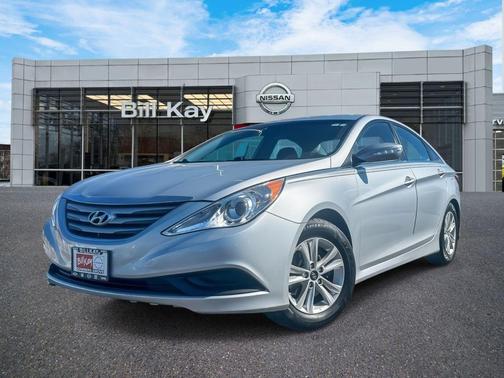2014 Hyundai SONATA GLS