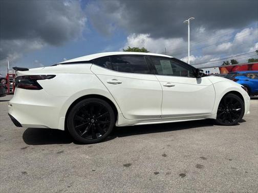 2020 Nissan Maxima 3.5 SR