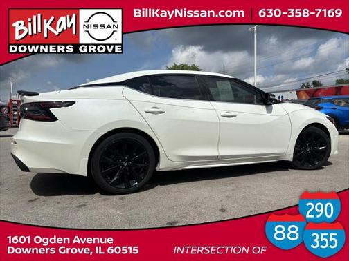 2020 Nissan Maxima 3.5 SR