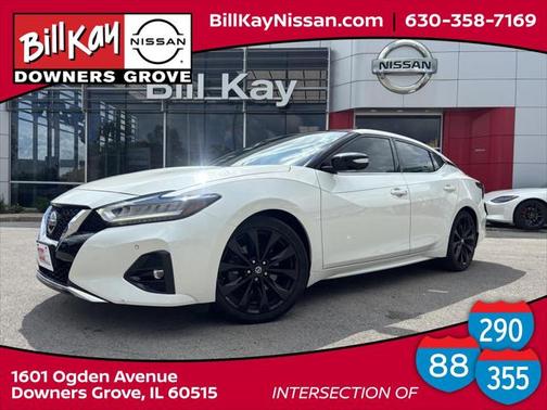 2020 Nissan Maxima 3.5 SR