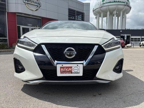 2020 Nissan Maxima 3.5 SR