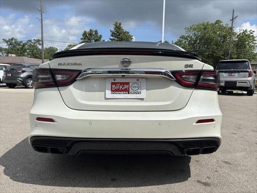 2020 Nissan Maxima 3.5 SR