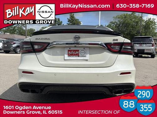 2020 Nissan Maxima 3.5 SR