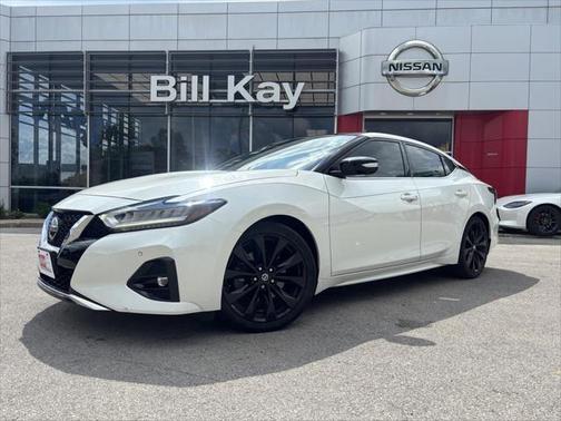 2020 Nissan Maxima 3.5 SR