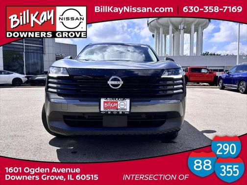 2025 Nissan Kicks S