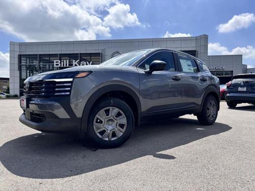 2025 Nissan Kicks S