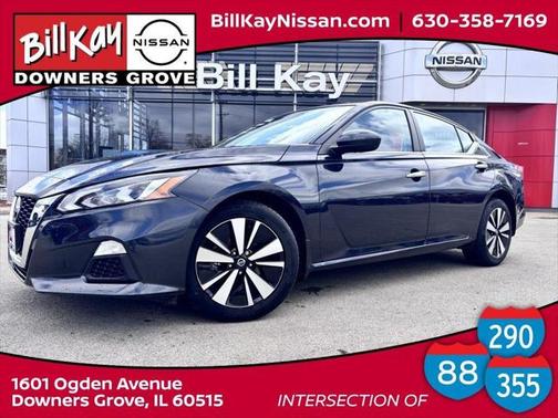 2022 Nissan Altima 2.5 SV