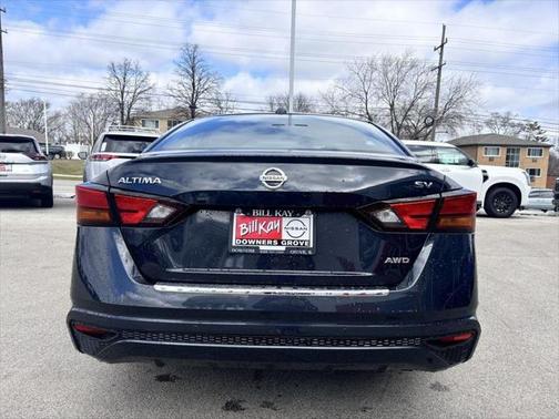2022 Nissan Altima 2.5 SV