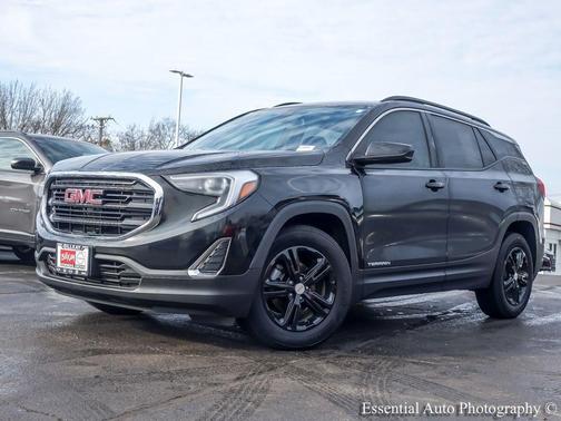 2020 GMC Terrain SLE