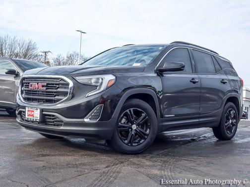 2020 GMC Terrain SLE