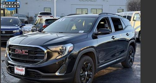 2020 GMC Terrain SLE