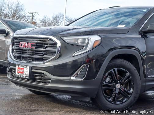 2020 GMC Terrain SLE