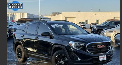 2020 GMC Terrain SLE