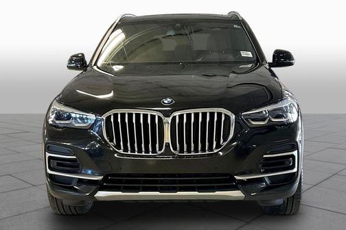 Black Sapphire Metallic 2023 BMW X5 xDrive40i
