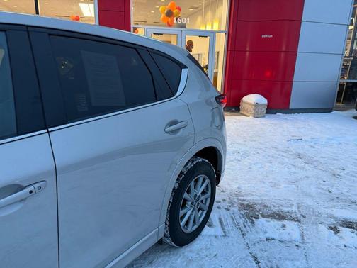 2025 Mazda CX-5 2.5 S Select Package