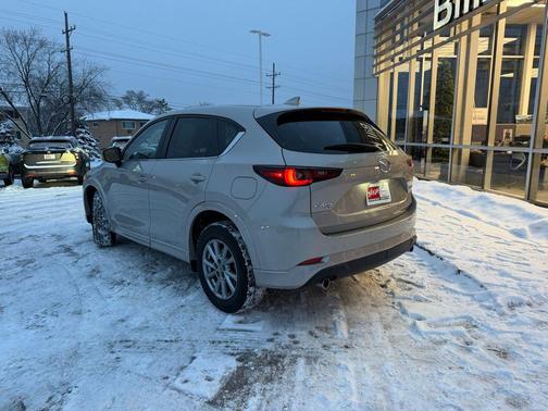 2025 Mazda CX-5 2.5 S Select Package