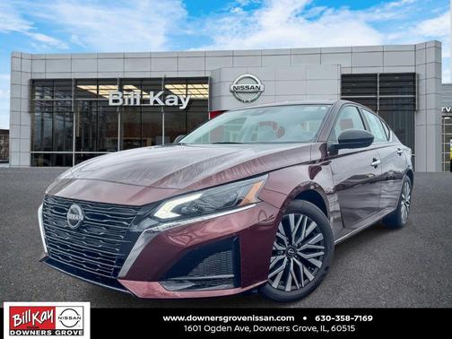 2025 Nissan Altima 2.5 SV