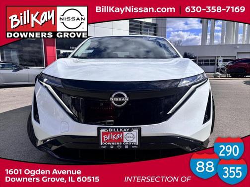 2025 Nissan ARIYA ENGAGE