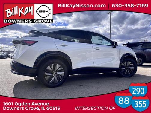 2025 Nissan ARIYA ENGAGE