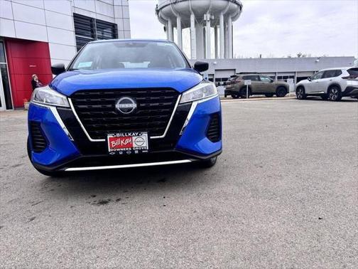 2025 Nissan Kicks S