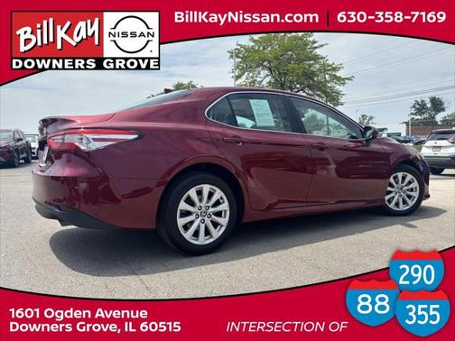 2020 Toyota Camry LE